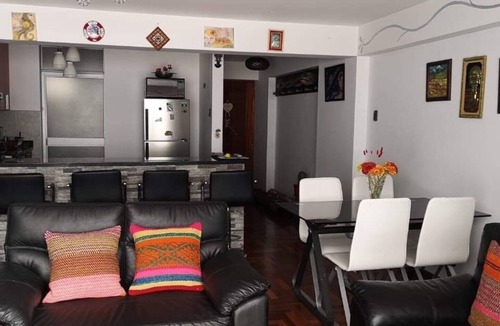 Urcos Apartment | Bright modern apartment in the heart of Cusco