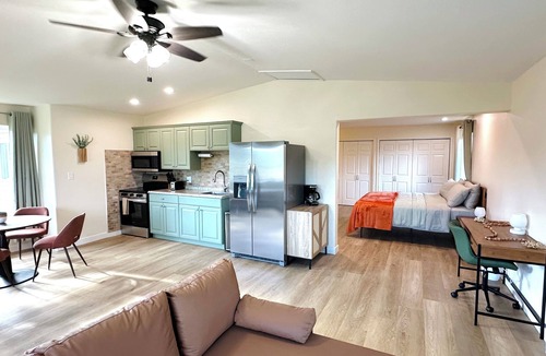 Tropic Bed & Breakfast | Bryce Trails Bed and Breakfast