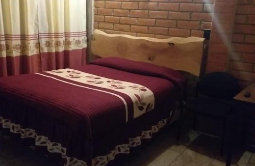 Huasca De Ocampo House | Cabaña La tía Amada