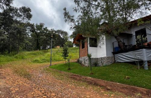 Valle de Juarez House | Cabaña