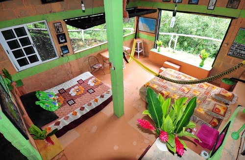 Catemaco Hotel | Cabañas Ecobiosfera