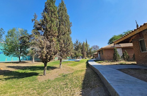 San Francisco de los Romos Cabin | Cabañas Splash Valladolid