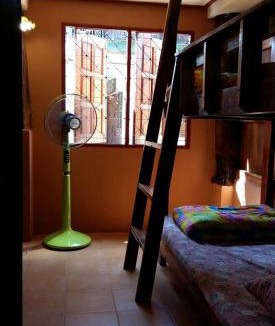 Chom Thong Hostel | Cactus Hostel !for non smokers!