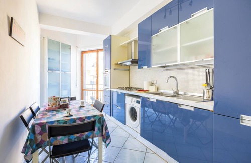Posillipo Apartment | Cahouse