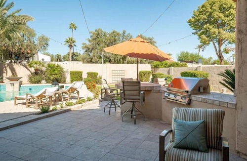 Camelback East House | Camelback Corridor, 5 min from Airport, Pool & Sun