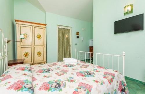 Calatabiano Bed & Breakfast | Camera Terra