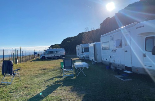 Roccelletta House | Camping surrounded by nature within walking distance from the sea