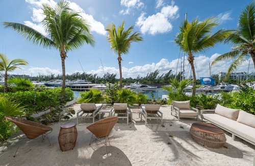 Playa Mujeres Apartment | Cancun 2 BR Luxury Vila with Resort Amenities