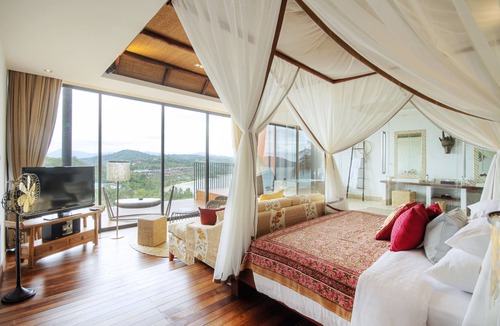 Wichit Resort | Cape Panwa Hotel