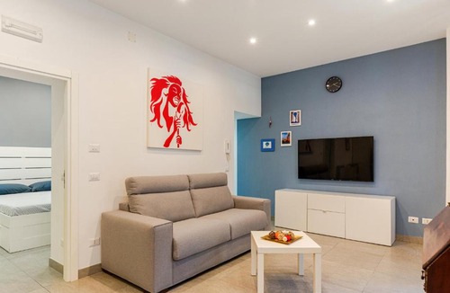 Bagnoli Apartment | Casa Balneolis