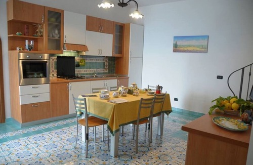 Conca dei Marini Cottage | Casa Conca del Sole
