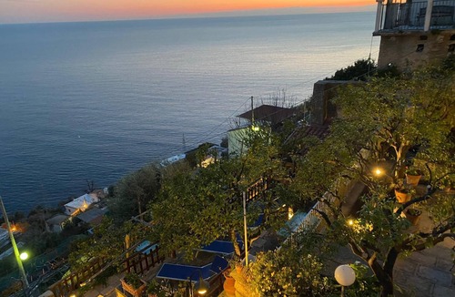 Conca dei Marini Cottage | Casa Conca del Sole