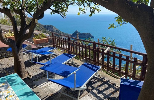 Conca dei Marini Cottage | Casa Conca del Sole
