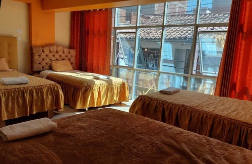Cusco Hotel | CASA DORADA Y TOURS