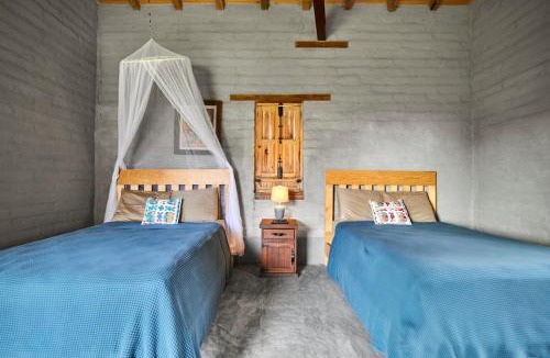 Malinalco House | Casa Estrella, Mountain View