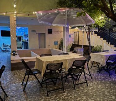 Merida Hotel | Casa Faustos