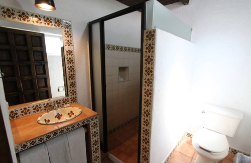 San Sebastian Tutla Hotel | Casa Fontana