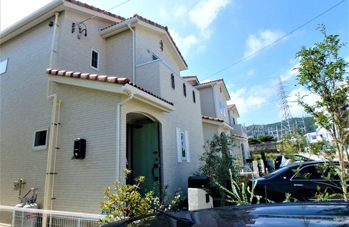 Ishikawa Hotel | Casa Garden