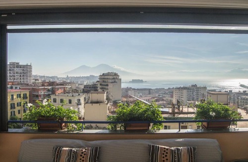 Mergellina Apartment | Casa Lalla