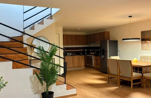 Aguascalientes House | Casa Luma is a calm, light-filled home designed for rest and simplicity.