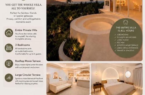 Bophut Hills Villa | CASA MARINe