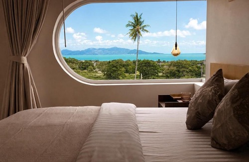 Bophut Hills Villa | CASA MARINe