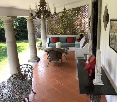 Alpuyeca Hotel | Casa-Marly