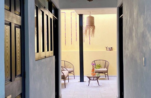 Oaxaca Apartment | Casa Monarca en Centro de Oaxaca