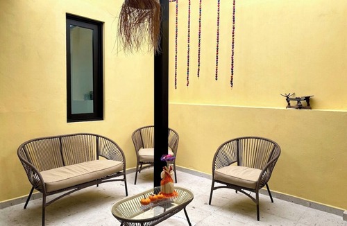 Oaxaca Apartment | Casa Monarca en Centro de Oaxaca