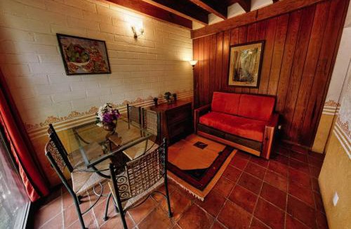 Malinalco House | Casa navacoyan A