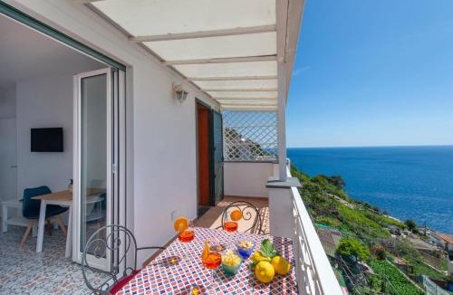 Praiano House | Casa Placida
