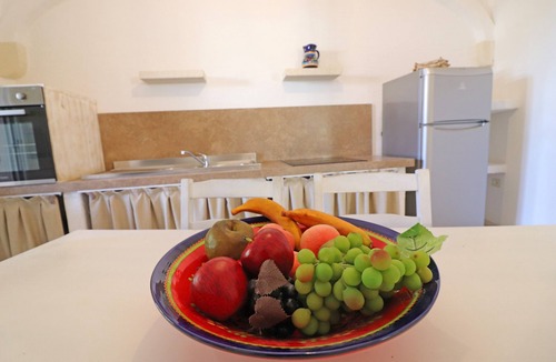Otranto House | Casa Primus Torre Santo Stefano – Near the Sea with Shared Pool