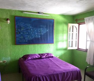 Merida Apartment | Casa Roja Áabilo'ob