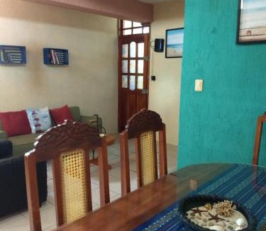Merida Apartment | Casa Roja Áabilo'ob
