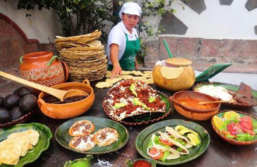 Santa Maria Tecomavaca House | Casa Rustica en la Reserva Tehuacán-Cuicatlán