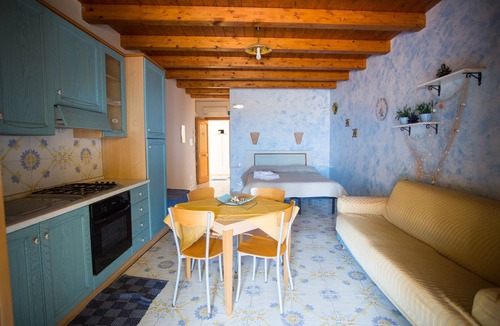 Scilla Bed & Breakfast | Casa Vela B&B
