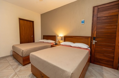 Tequila Hotel | Casona 1530