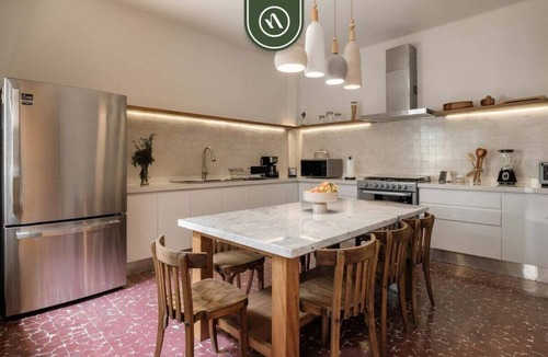 Centro Apartment | Centric 3BR Condo in Downtown in Oaxaca