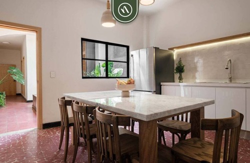 Centro Apartment | Centric 3BR Condo in Downtown in Oaxaca