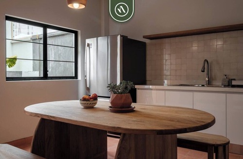 Centro Condo | Centric 3BR Condo in Downtown in Oaxaca