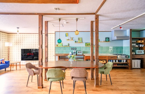Shiroishi House | CHALEUR