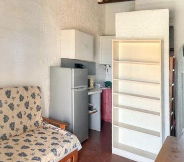 Bravone Apartment | Charmant studio à Linguizzetta 23 m² avec terrasse privative