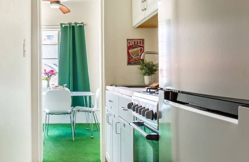 Iron Horse Historic District Apartment | Charming 1BR Basecamp | Close to UofA