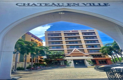 North Pattaya House | Charming Double Retreat | Complimentary Parking