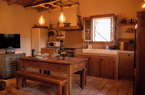 Figari House | Charming sheepfold in Corsica, heated pool, between scrubland and beautiful beaches.