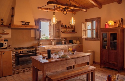 Figari House | Charming sheepfold in Corsica, heated pool, between scrubland and beautiful beaches.
