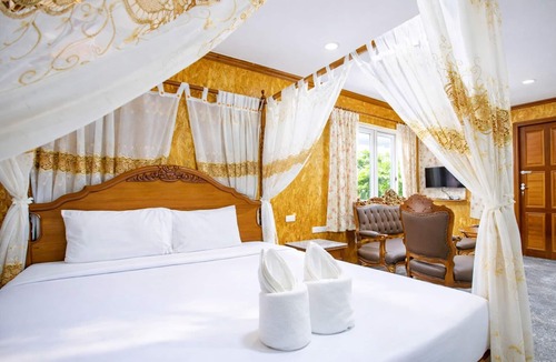 Ubon Ratchathani Hotel | Chatsuree Boutique Resort