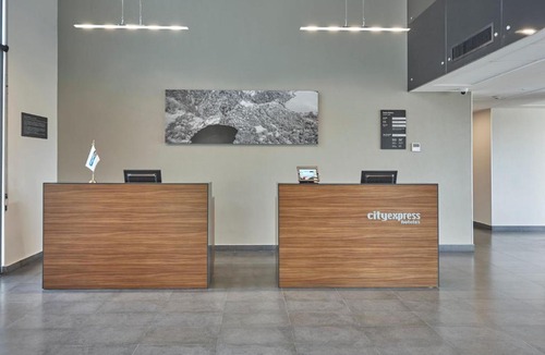 Comitan de Dominguez Hotel | City Express by Marriott Comitán
