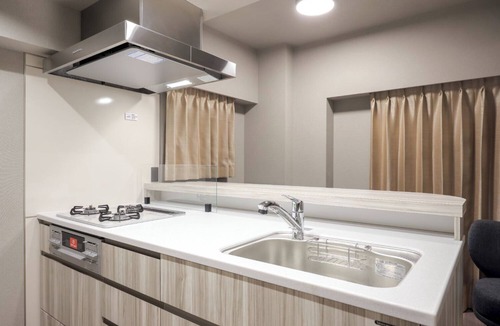 Higashishinagawa Apartment | CLASS Shinagawa