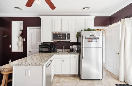 Val Vista Lakes Apartment | Classy Guest Suite With Spiral Staircase in Gorgeous Lake Community